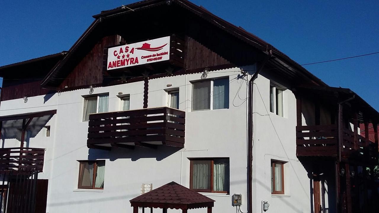 Hotel Casa Anemyra Săcele Exterior foto